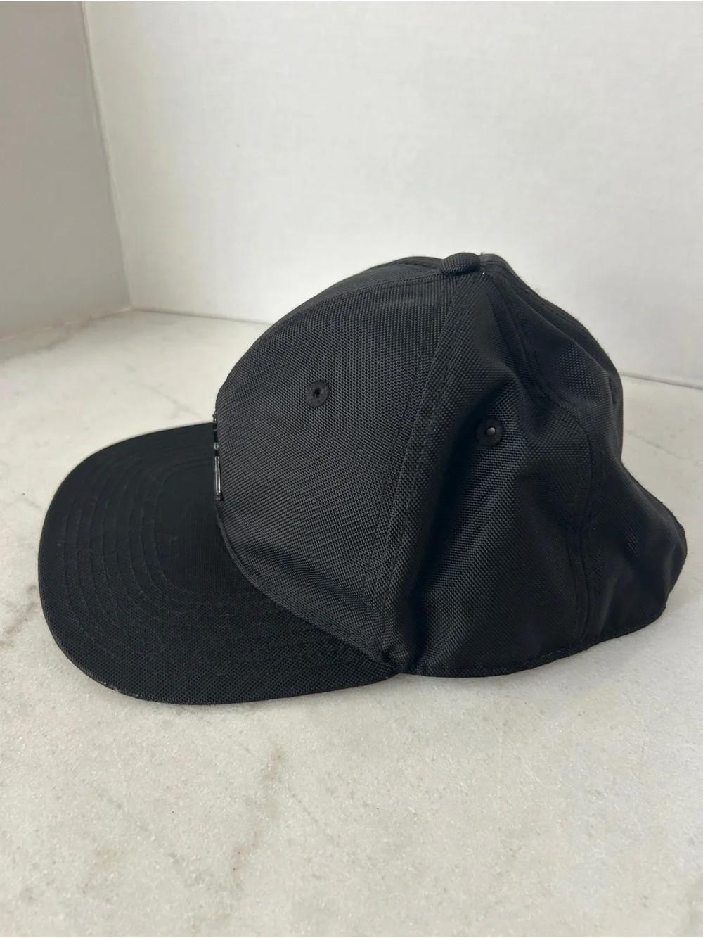 Jordan Boys Black Snapback Hat